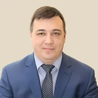 Фото должностного лица