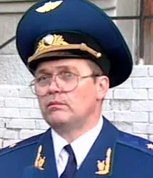 Фото должностного лица