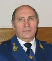 Фото должностного лица